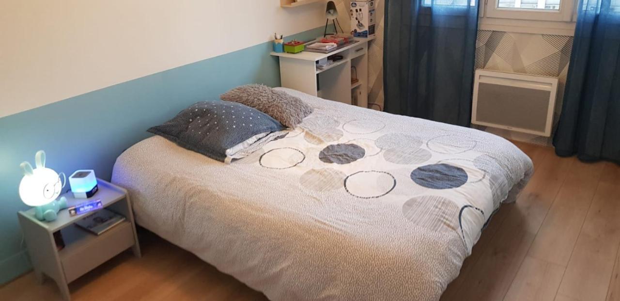 Chambre Le Mans Lumineuse Eksteriør bilde