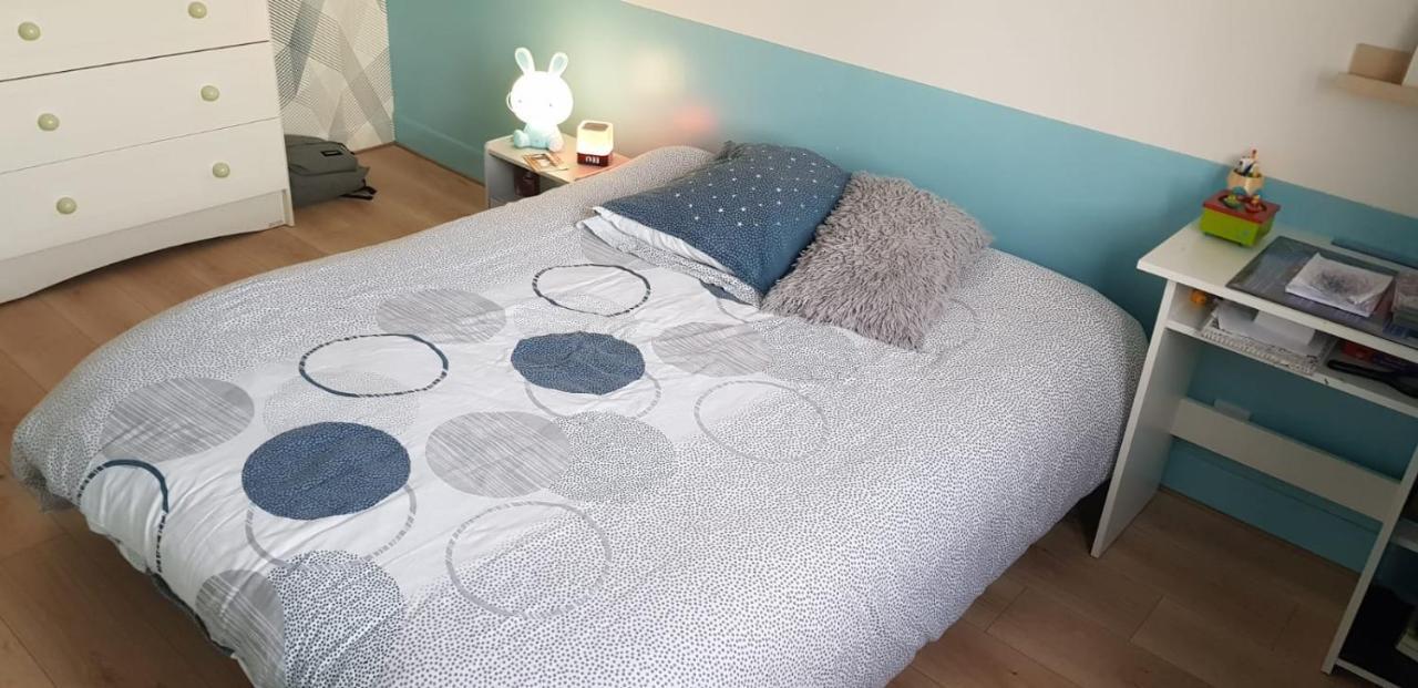 Chambre Le Mans Lumineuse Eksteriør bilde