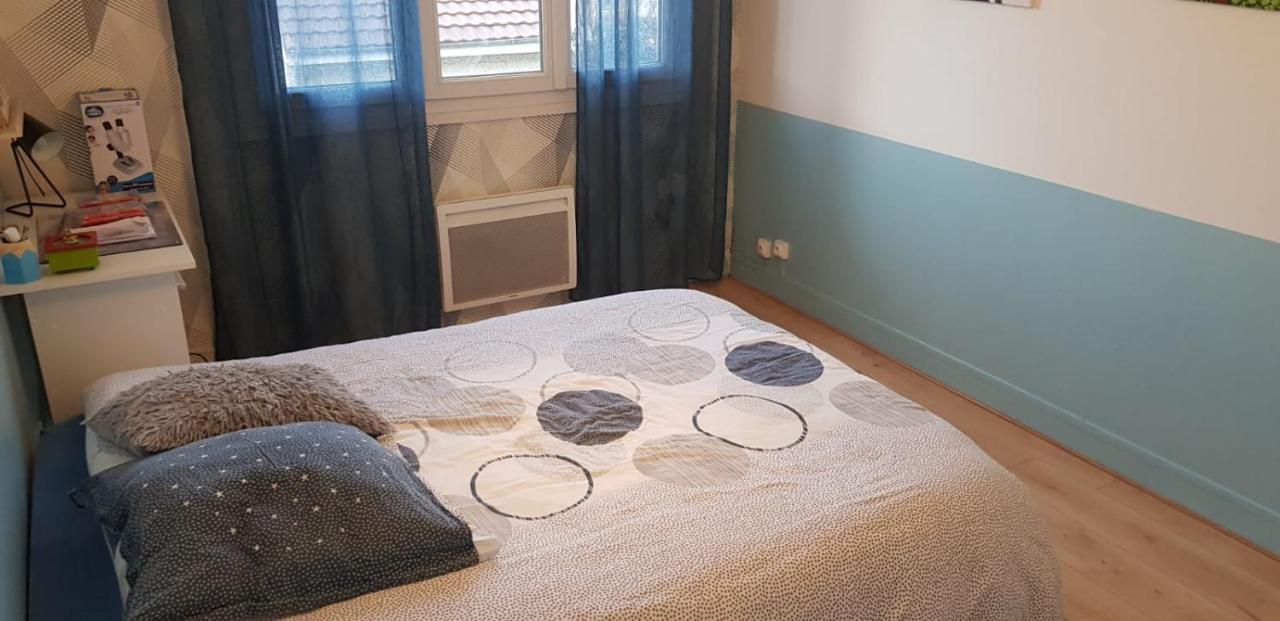 Chambre Le Mans Lumineuse Eksteriør bilde